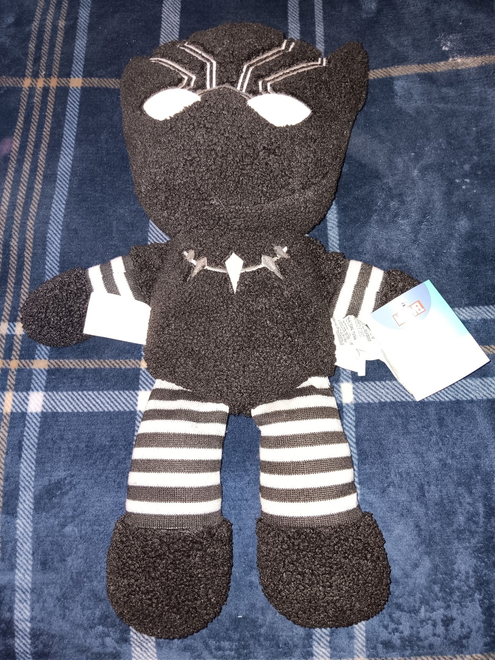 Plush Black Panther (Price Is Firm)
